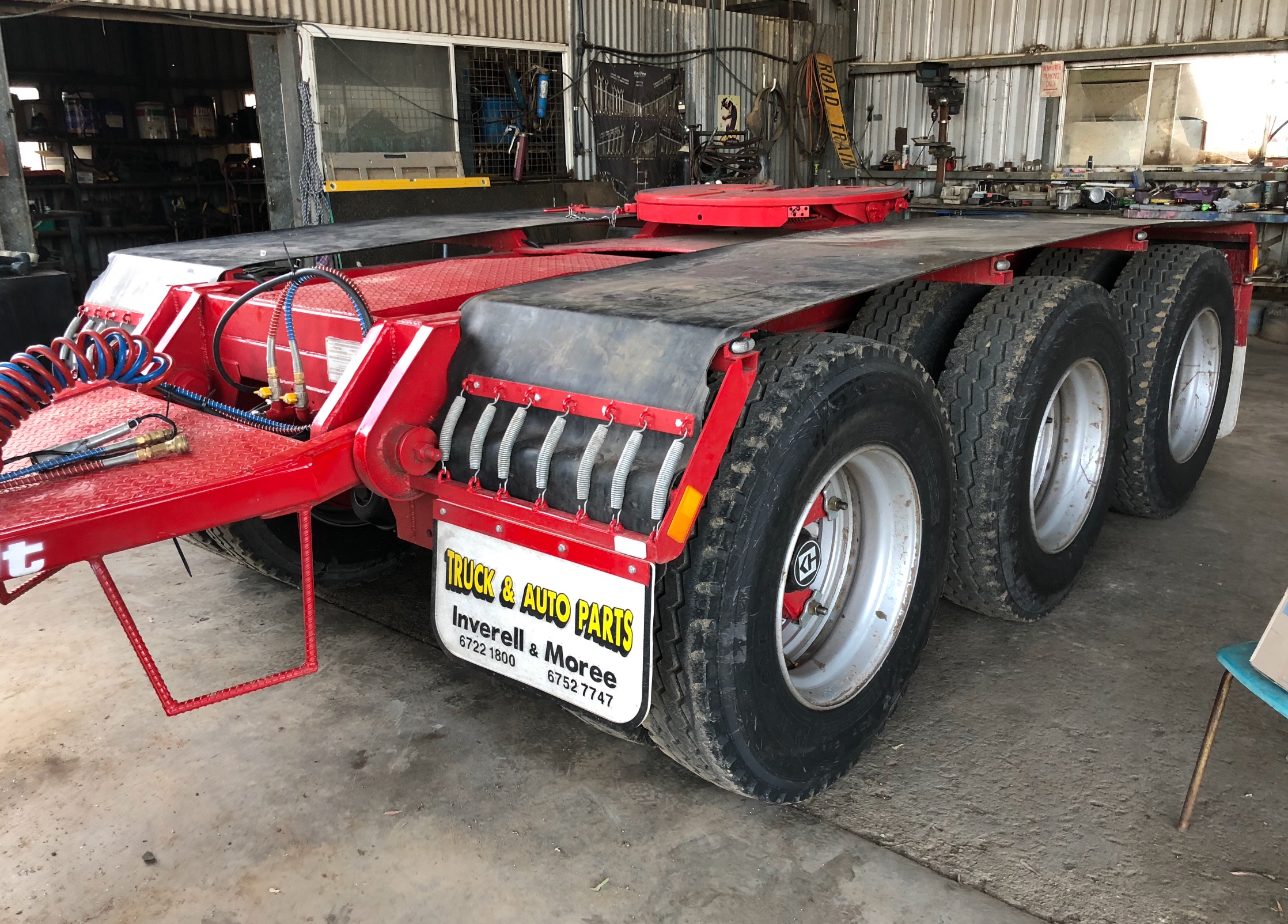 2018 Likbilt Tri Dolly Trucks & Trailers Dolly For Sale